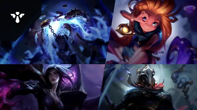 Xerath versus Zoe