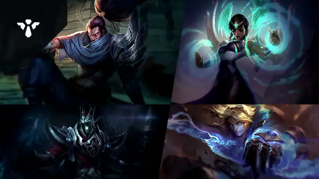 Yasuo versus Karma