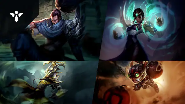 Yasuo versus Karma