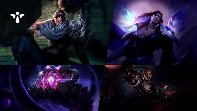 Yasuo versus Taric