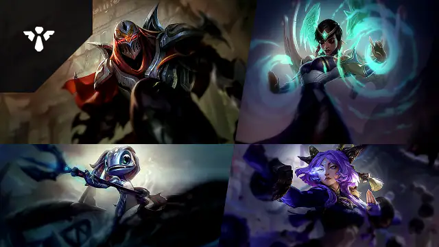Zed versus Karma