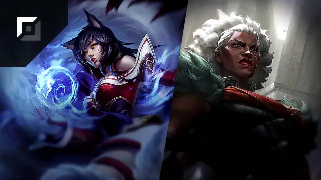 Ahri versus Ambessa