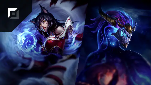 Ahri versus Aurelion Sol