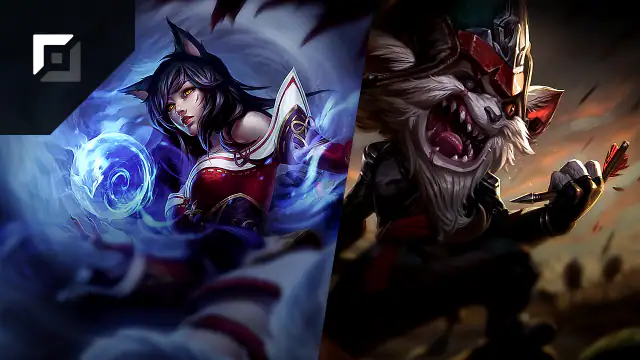 Ahri versus Kled