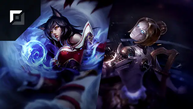 Ahri versus Orianna