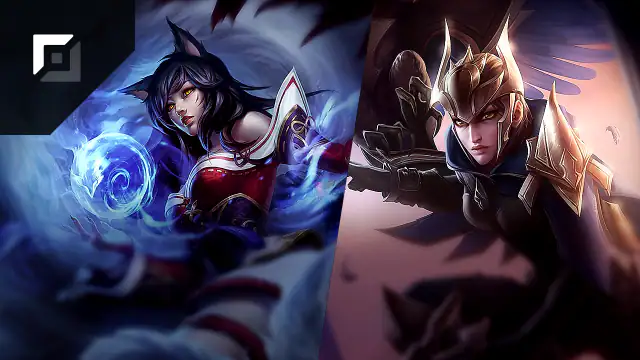 Ahri versus Quinn