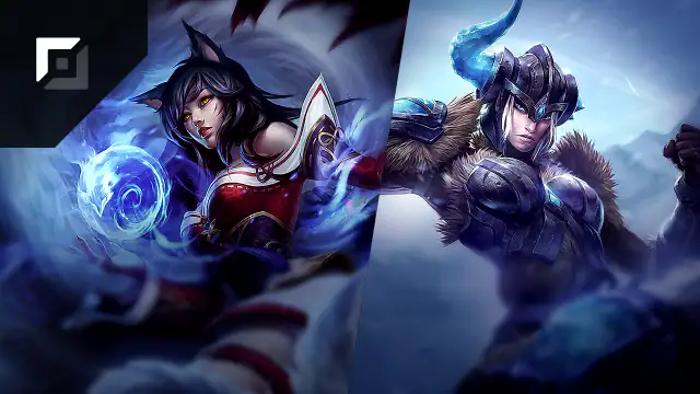 Ahri versus Sejuani