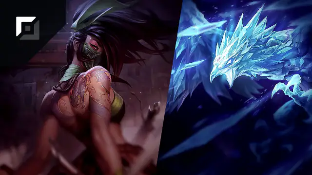 Akali versus Anivia