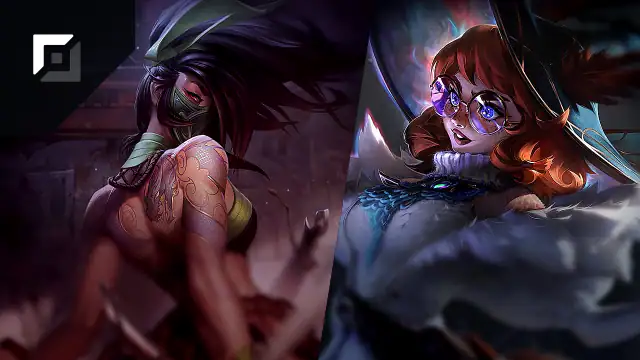 Akali versus Aurora