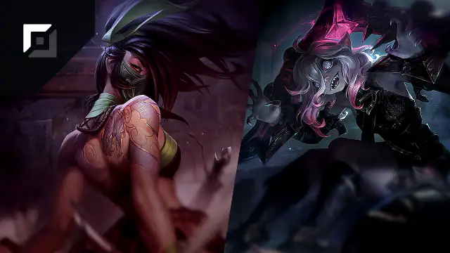 Akali versus Briar
