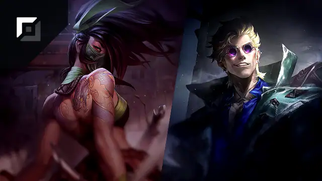 Akali versus Locke