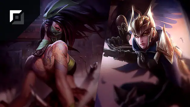 Akali versus Quinn