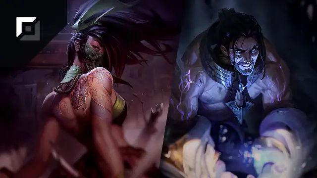 Akali versus Sylas