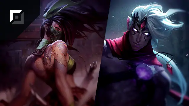 Akali versus Varus