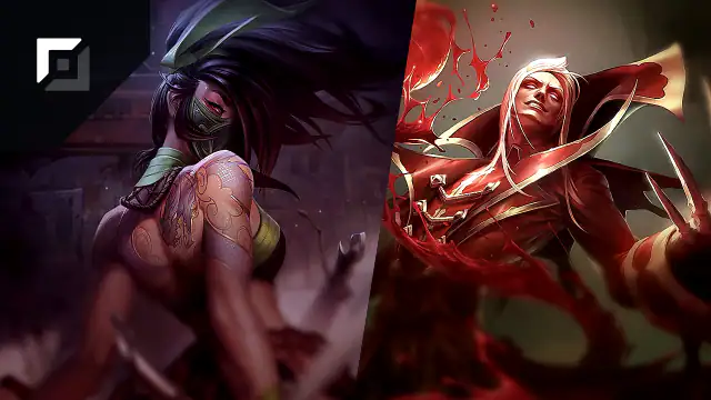 Akali versus Vladimir