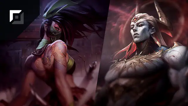 Akali versus Zaahen