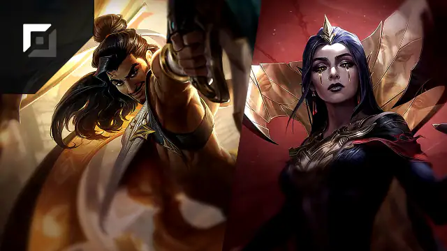 Akshan versus LeBlanc