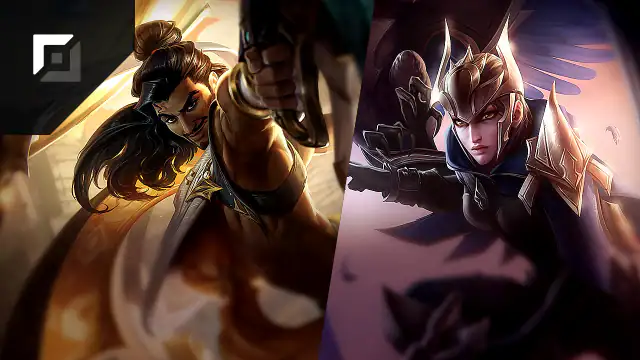 Akshan versus Quinn