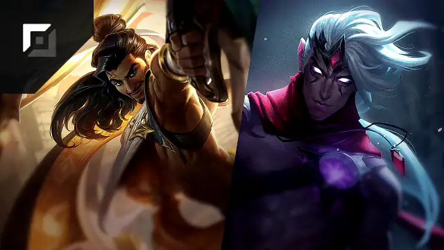 Akshan versus Varus