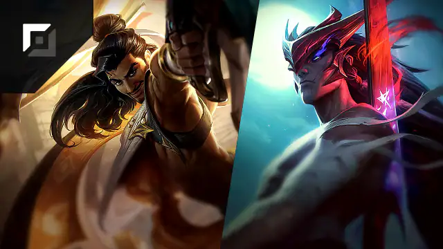 Akshan versus Yone