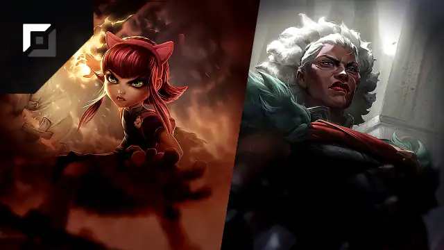 Annie versus Ambessa