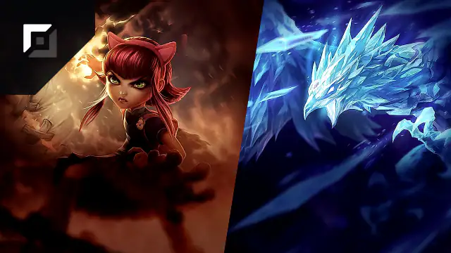 Annie versus Anivia