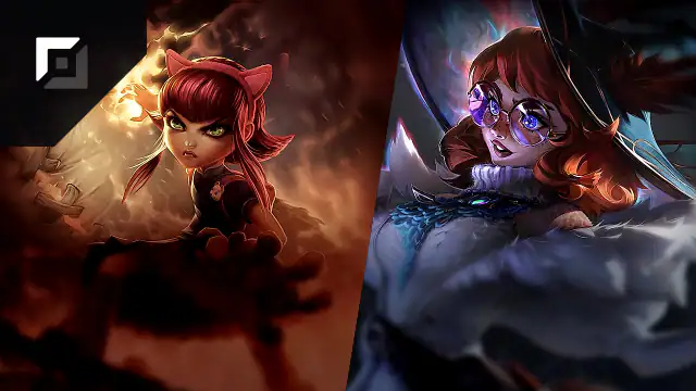 Annie versus Aurora