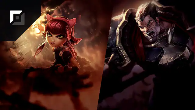 Annie versus Darius