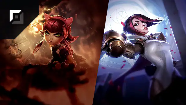 Annie versus Fiora