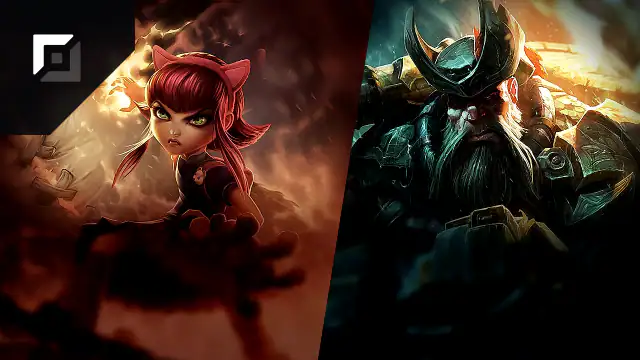 Annie versus Gangplank