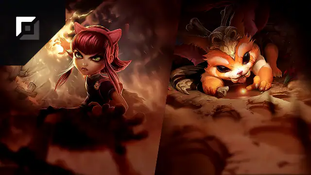 Annie versus Gnar