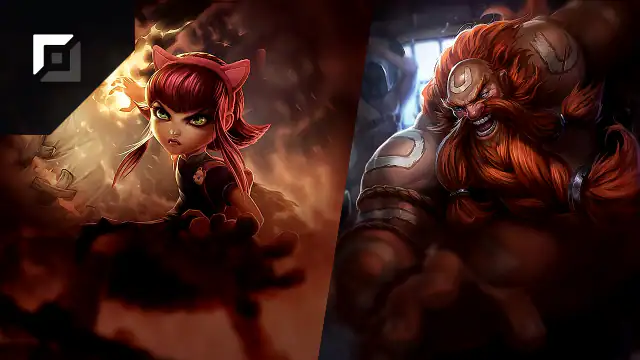 Annie versus Gragas