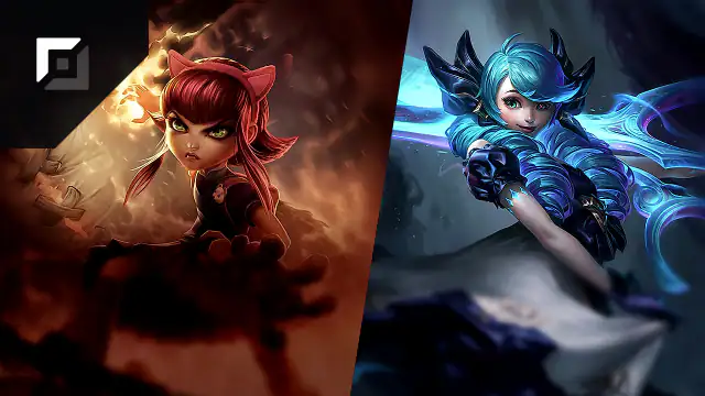 Annie versus Gwen