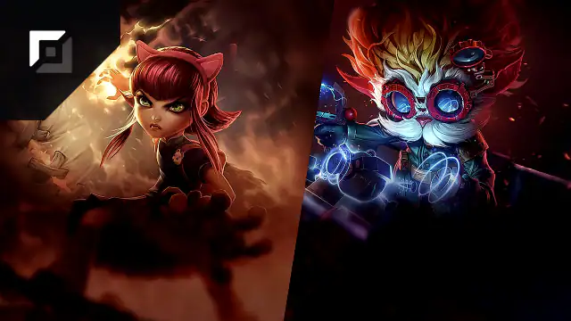 Annie versus Heimerdinger