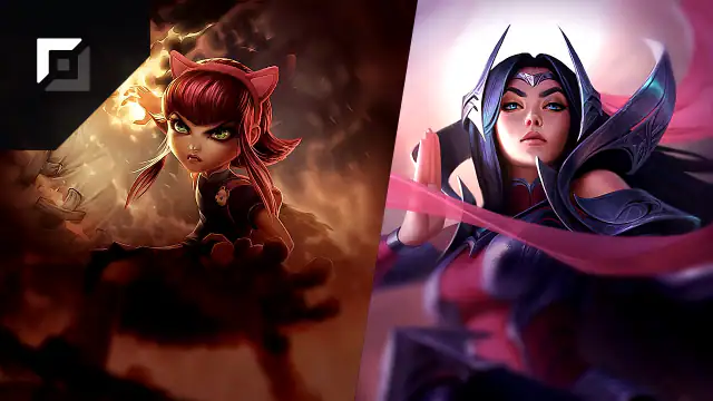 Annie versus Irelia