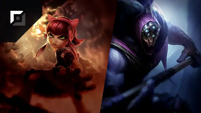 Annie versus Jax