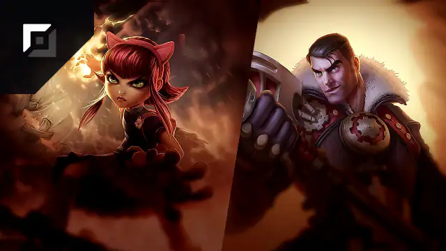 Annie versus Jayce