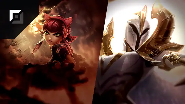 Annie versus Kayle
