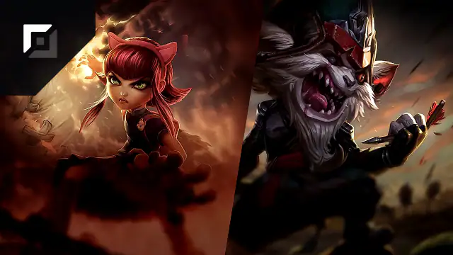 Annie versus Kled