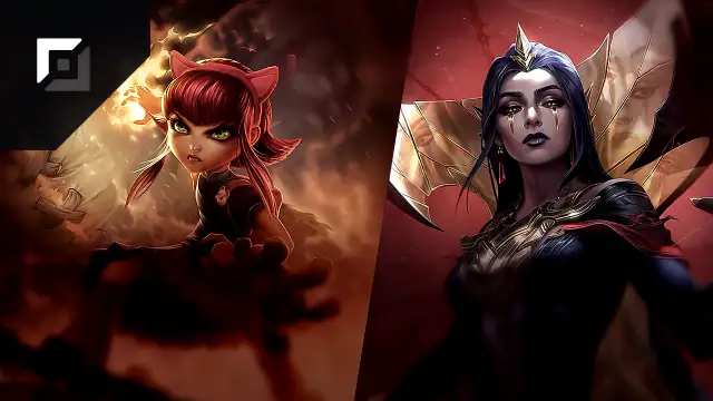 Annie versus LeBlanc