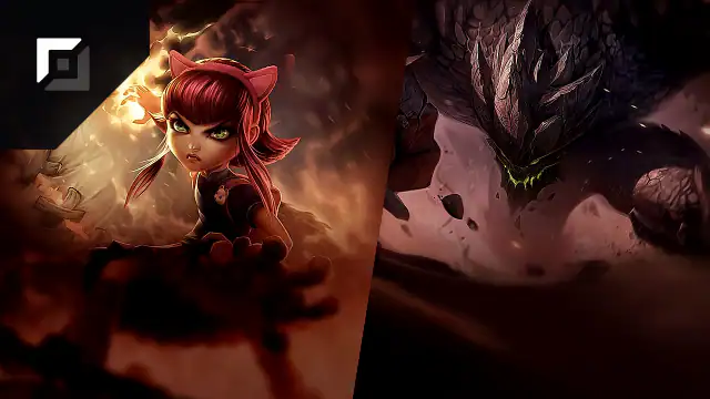 Annie versus Malphite