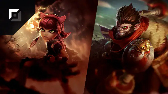 Annie versus Wukong