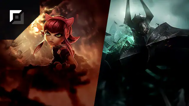 Annie versus Mordekaiser