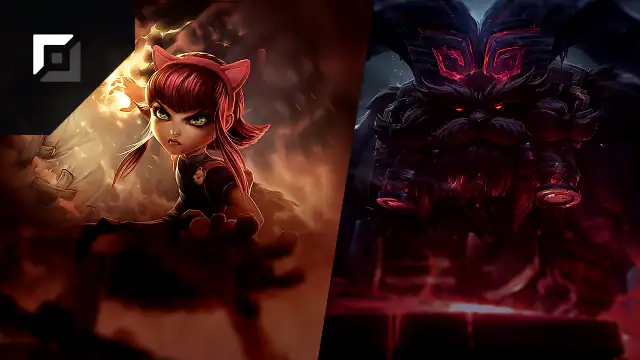 Annie versus Ornn