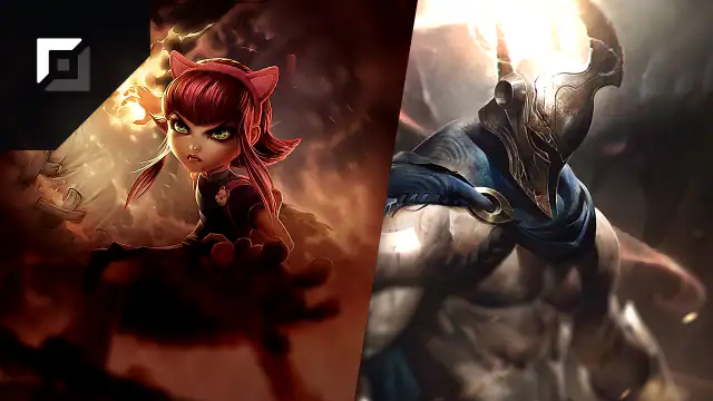 Annie versus Pantheon