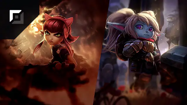 Annie versus Poppy