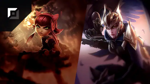 Annie versus Quinn