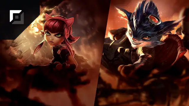 Annie versus Rumble
