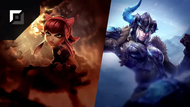 Annie versus Sejuani