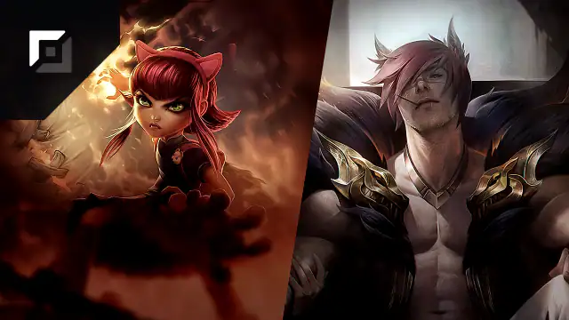 Annie versus Sett
